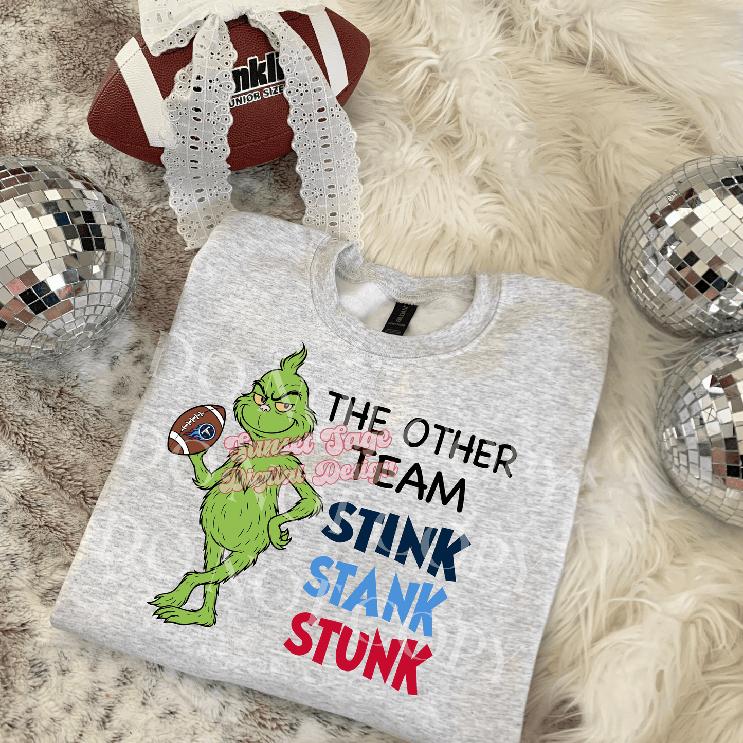 Grinchy Football Titians