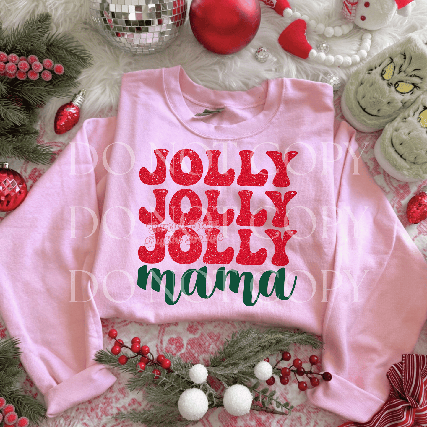 Jolly Mama