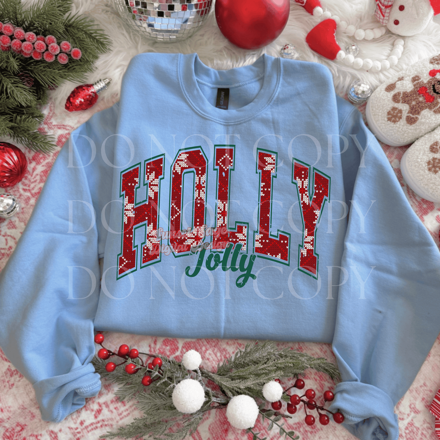 Holly Jolly