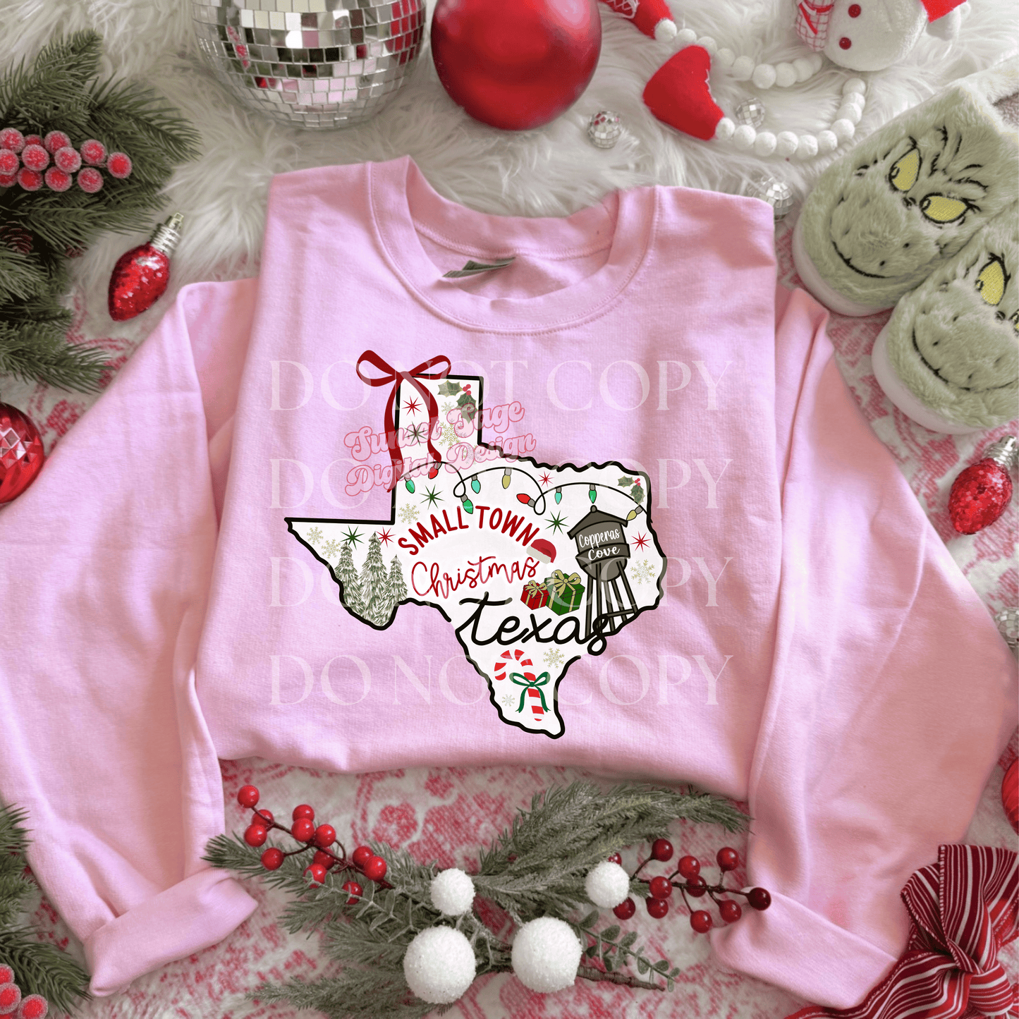 Small Town Christmas Copperas Cove