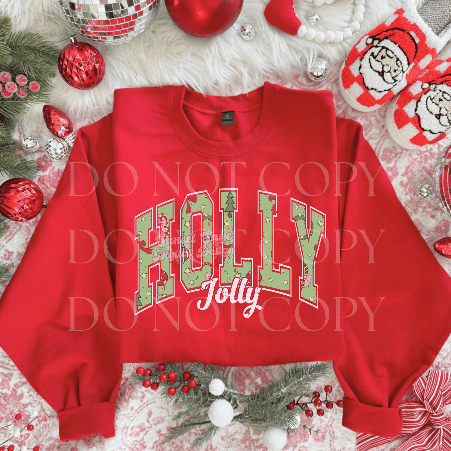 Holly Jolly