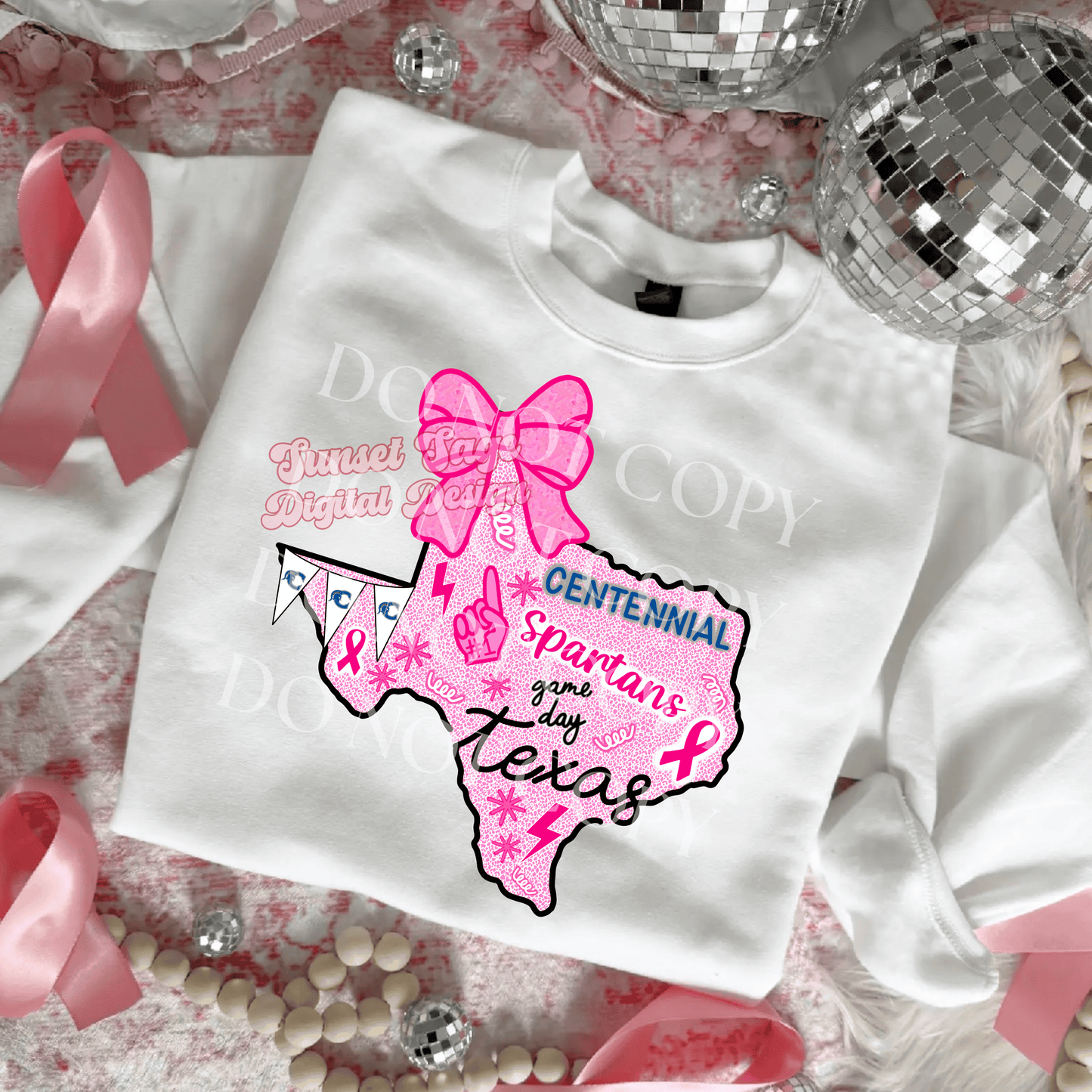 Breast Cancer Centennail