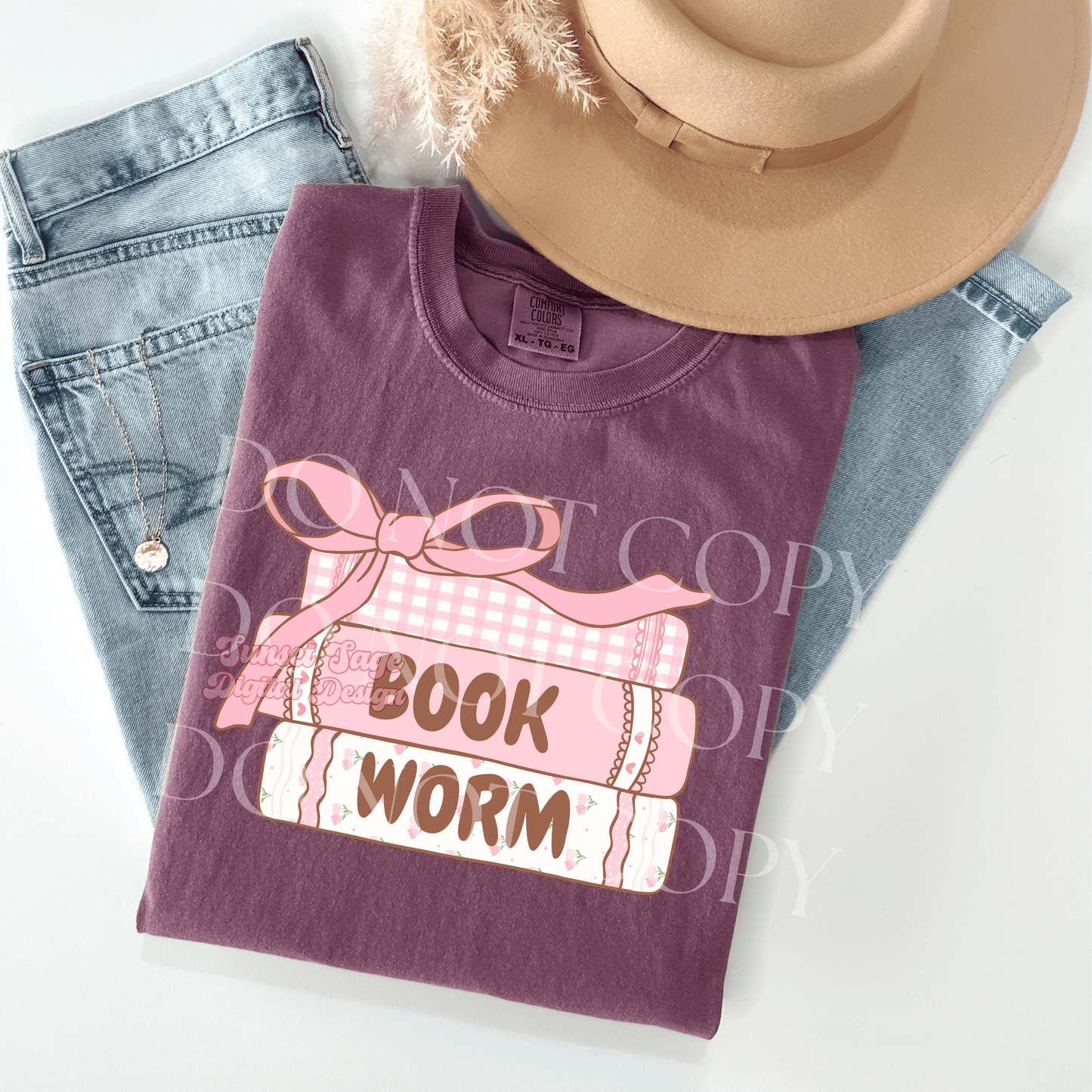 Book Worm