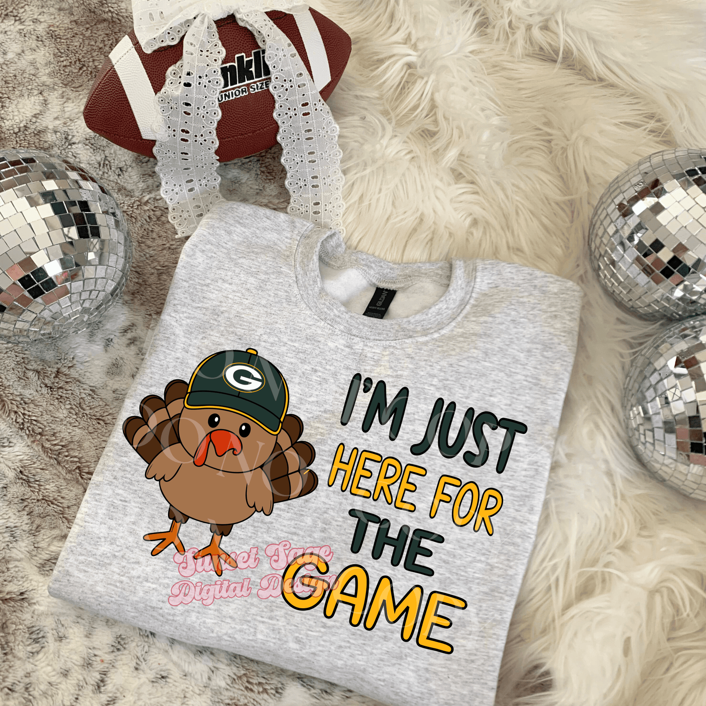 For The Game Packers