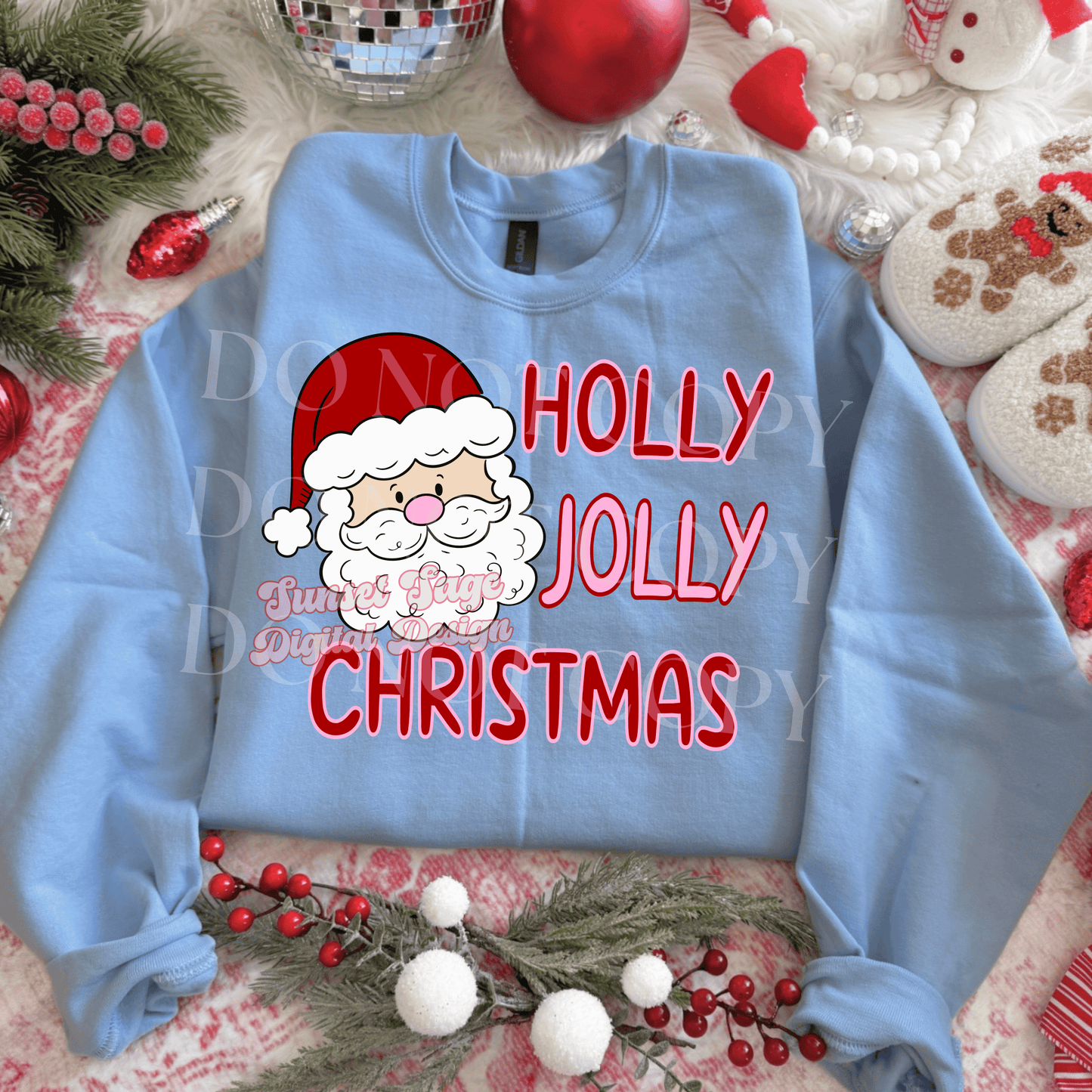 Holly Jolly Christmas