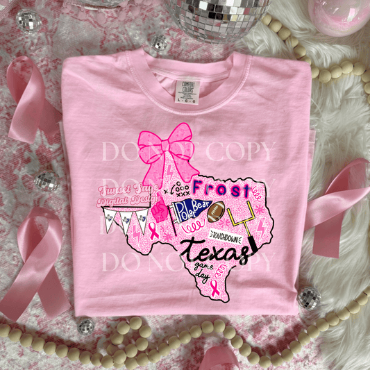 Breast Cancer Frost