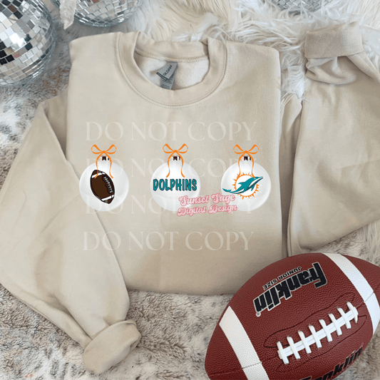 Dolphins Ornaments