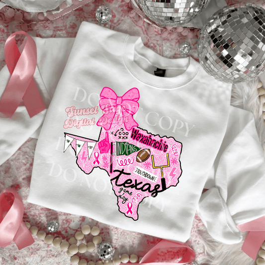 Breast Cancer Waxahachie
