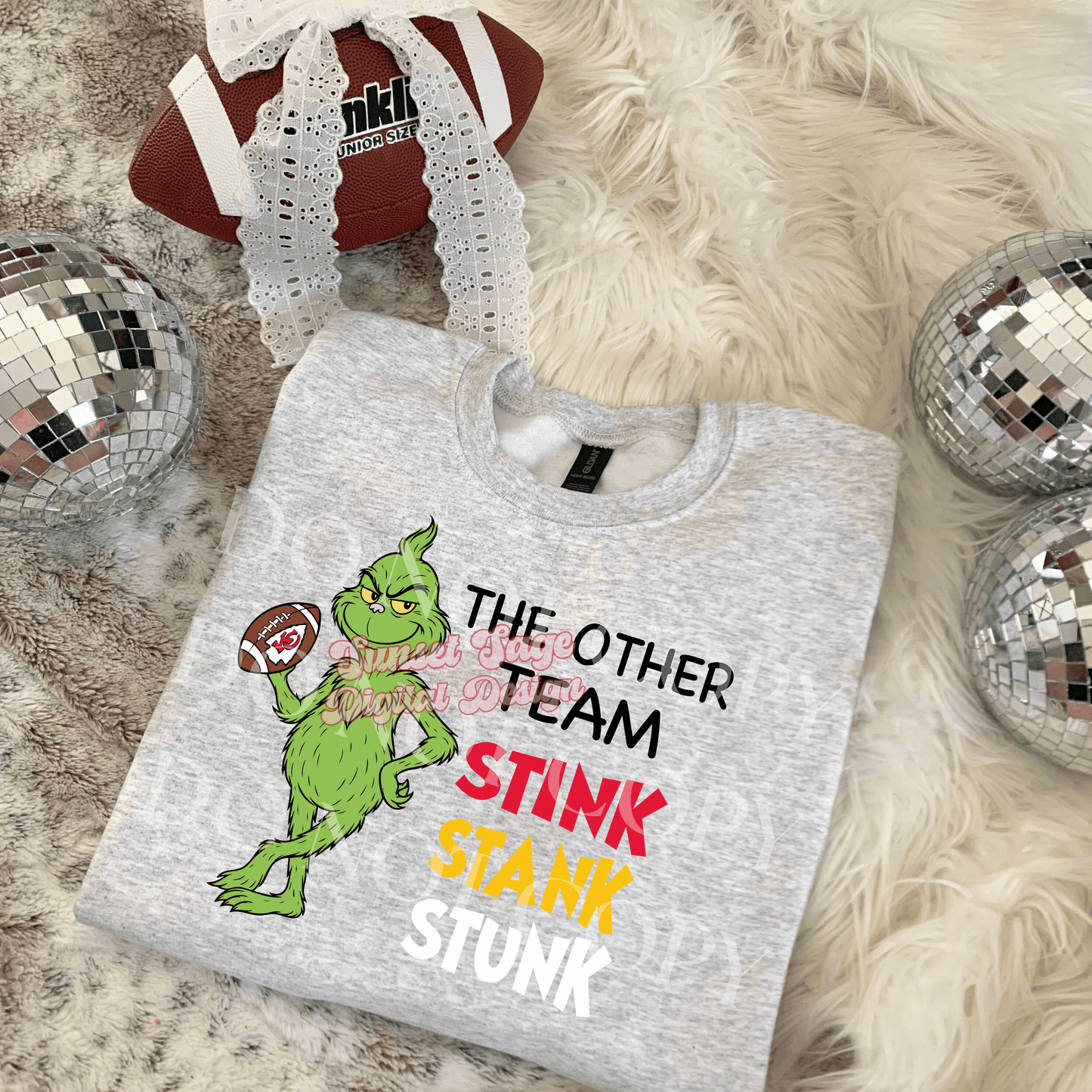 Grinchy Football Chiefs