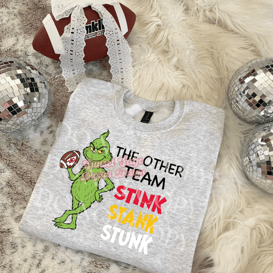 Grinchy Football Chiefs