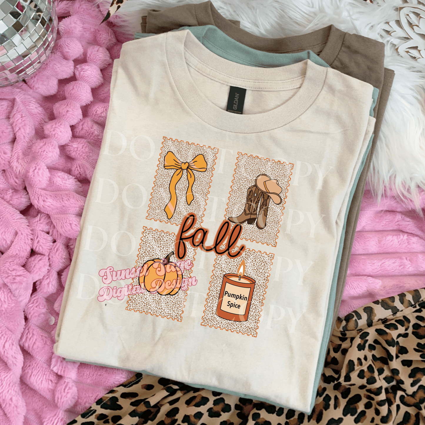 Fall stamps