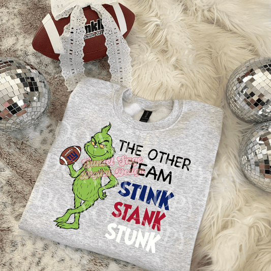 Grinchy Football Giants