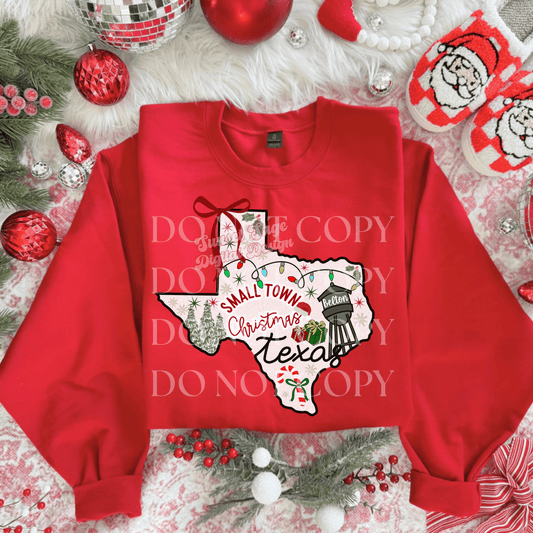 Small Town Christmas Belton