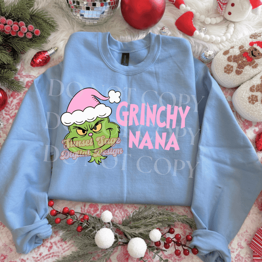 Grinchy Nana