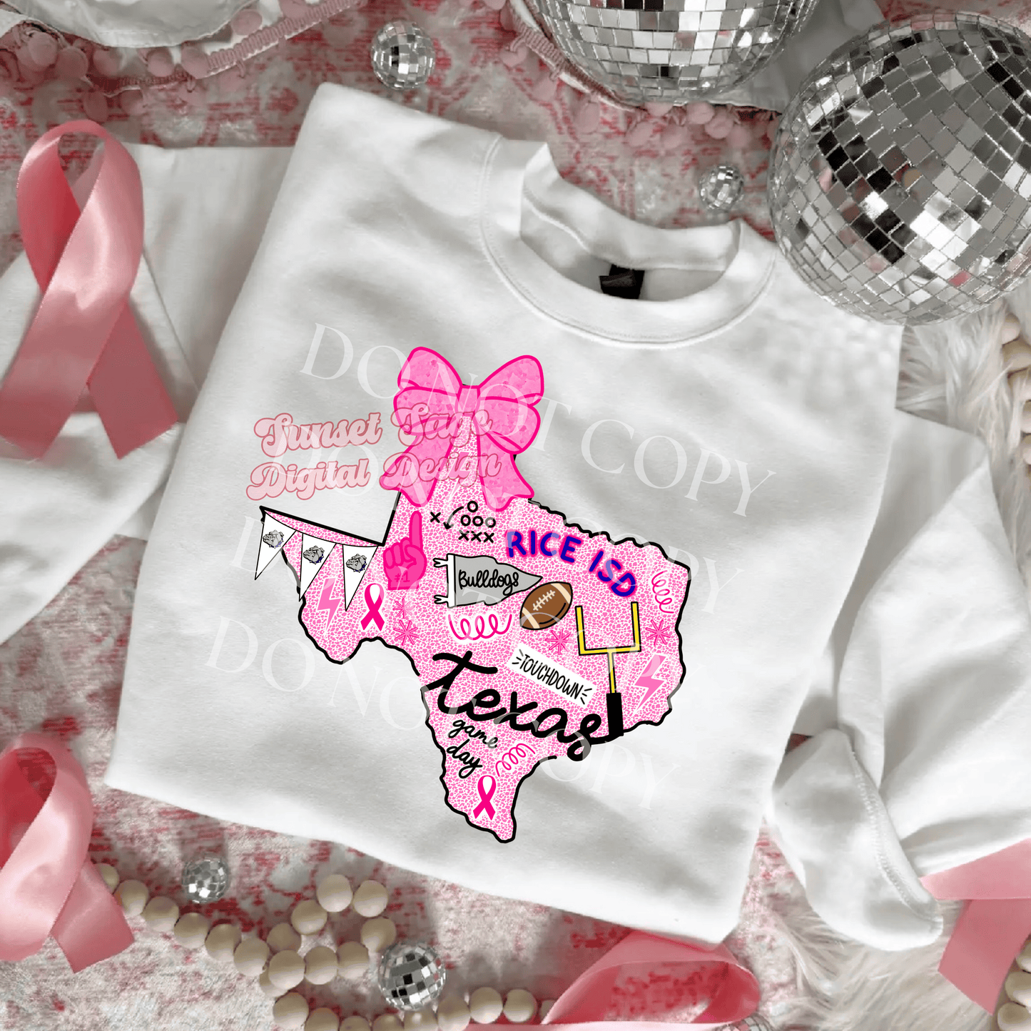 Breast Cancer Rice ISD