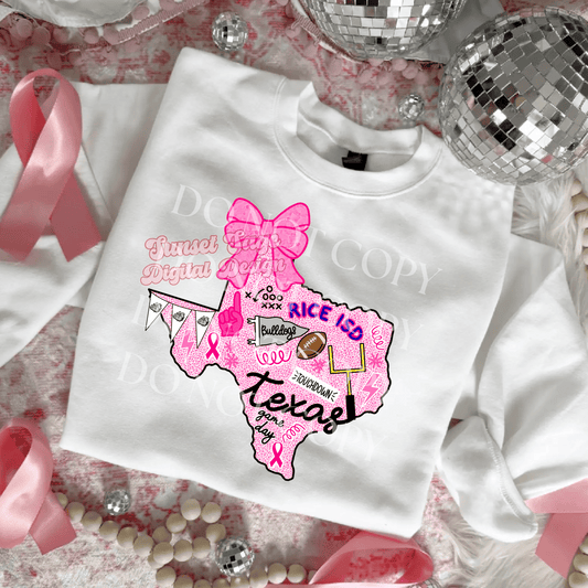 Breast Cancer Rice ISD