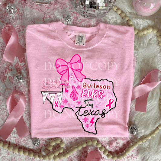 Breast Cancer Burleson