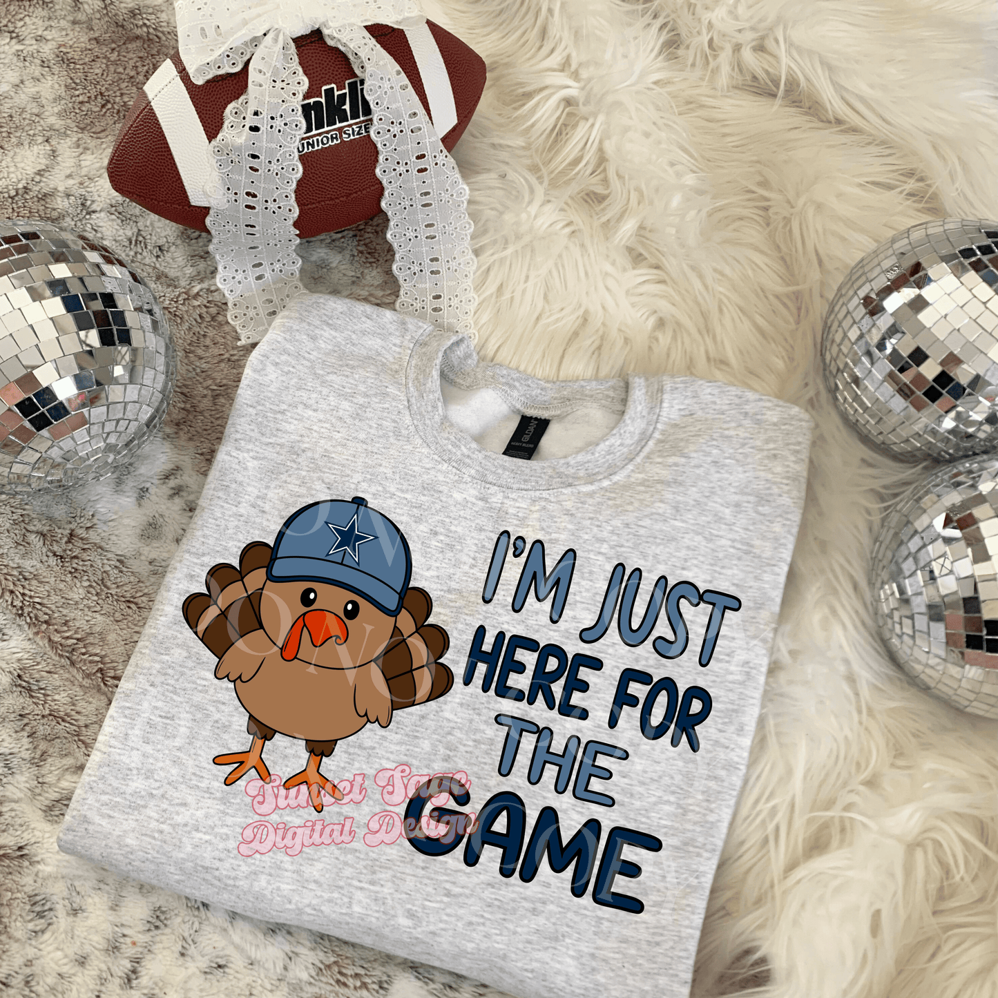 For The Game Cowboys