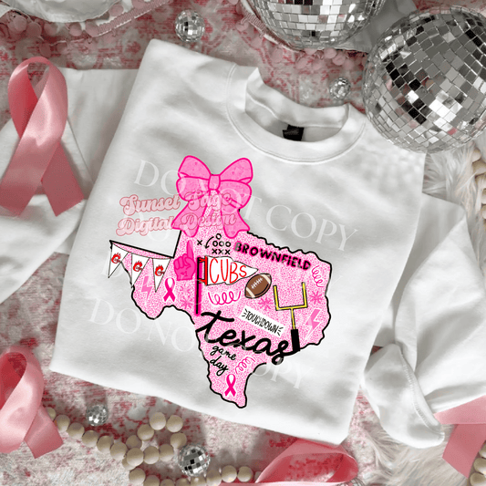 Breast Cancer Brownfield
