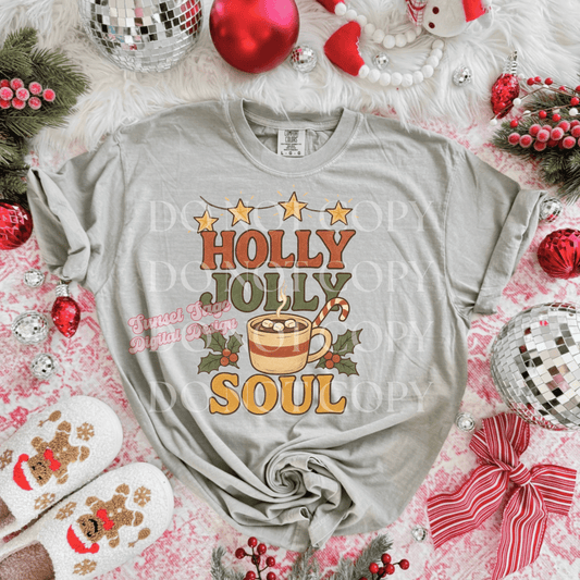 Holly Jolly Soul