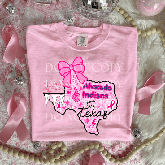 Breast Cancer Alvarado