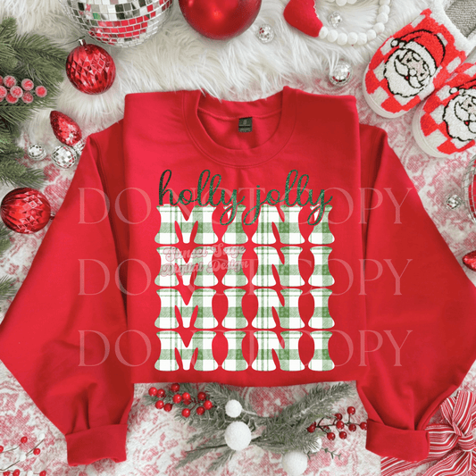 Holly Jolly Mini