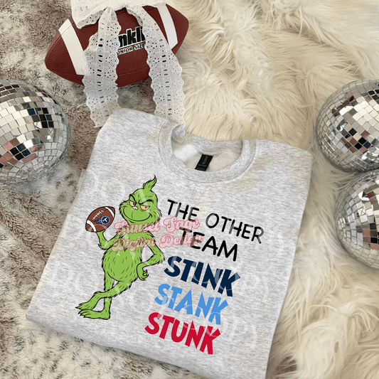 Grinchy Football Titians