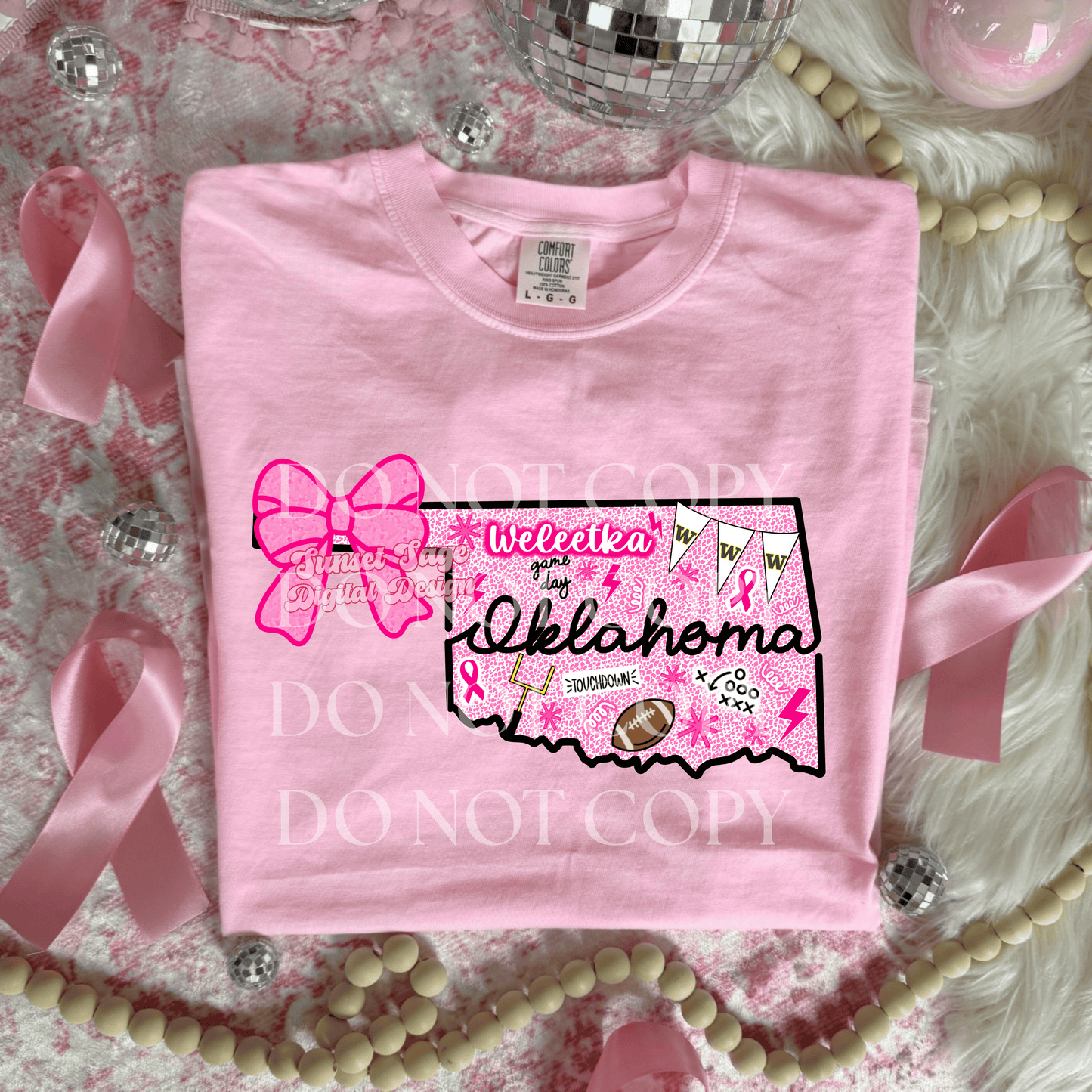 Breast Cancer Weleetka
