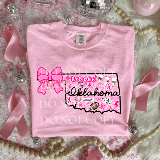 Breast Cancer Weleetka