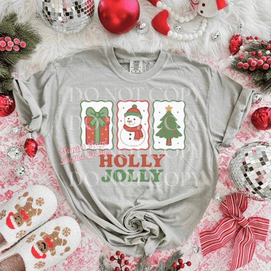 Holly Jolly