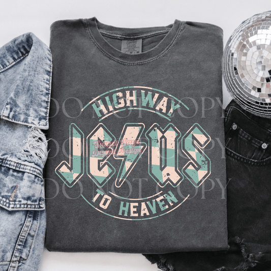 Highway to Heaven￼