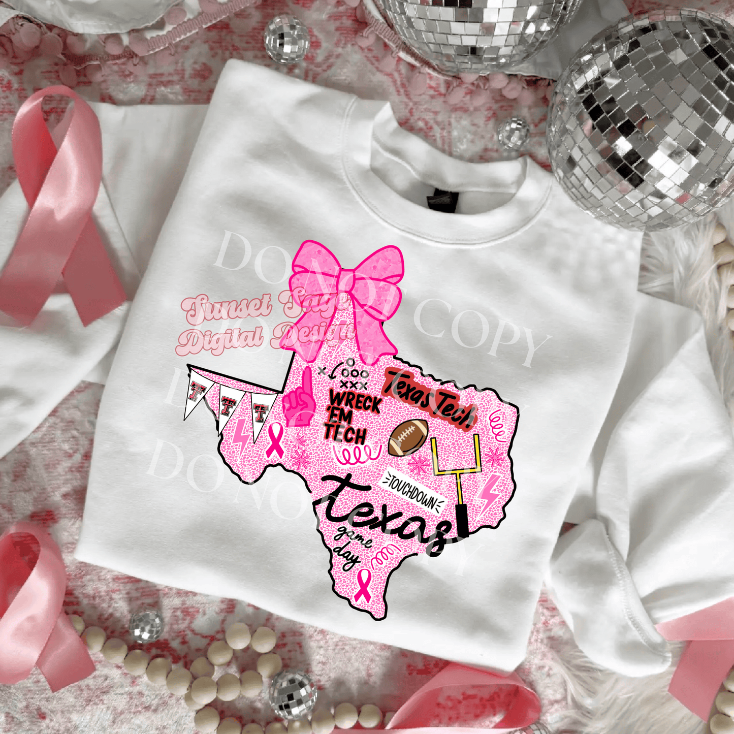 Breast Cancer Texas Tech