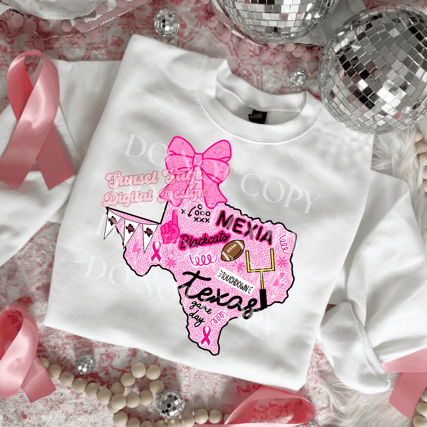 Breast Cancer Mexia