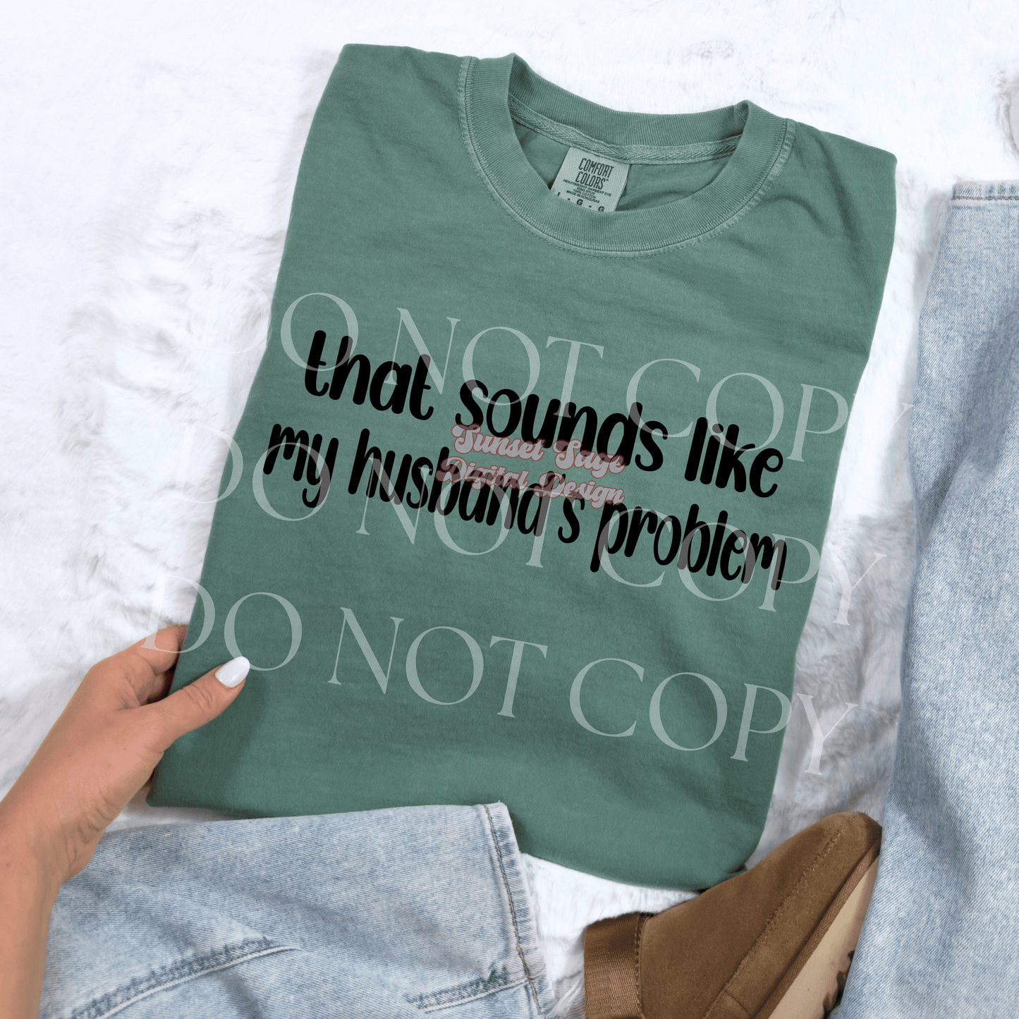 My husband‘s problem ￼