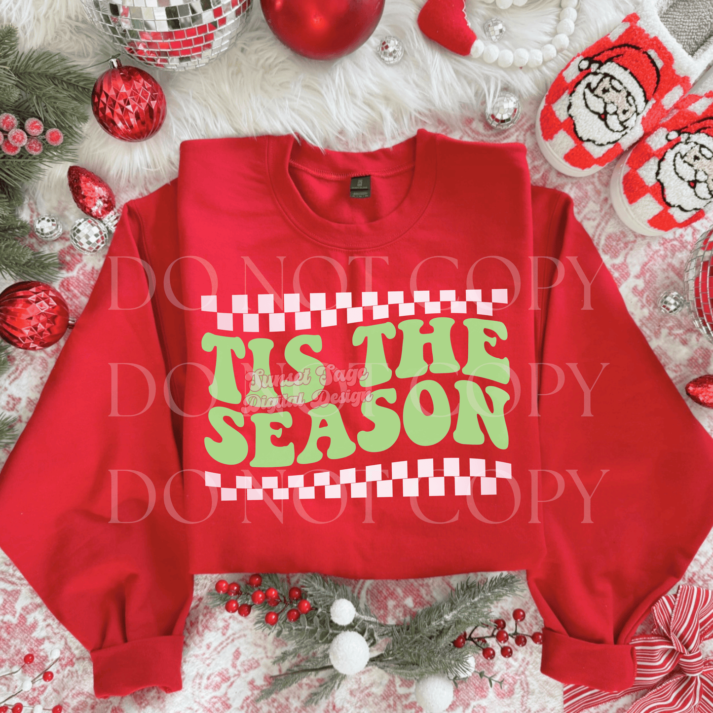 ‘tis the season￼