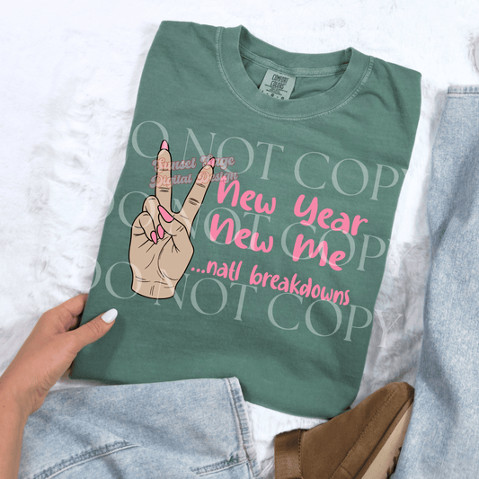 New mental breakdown ￼