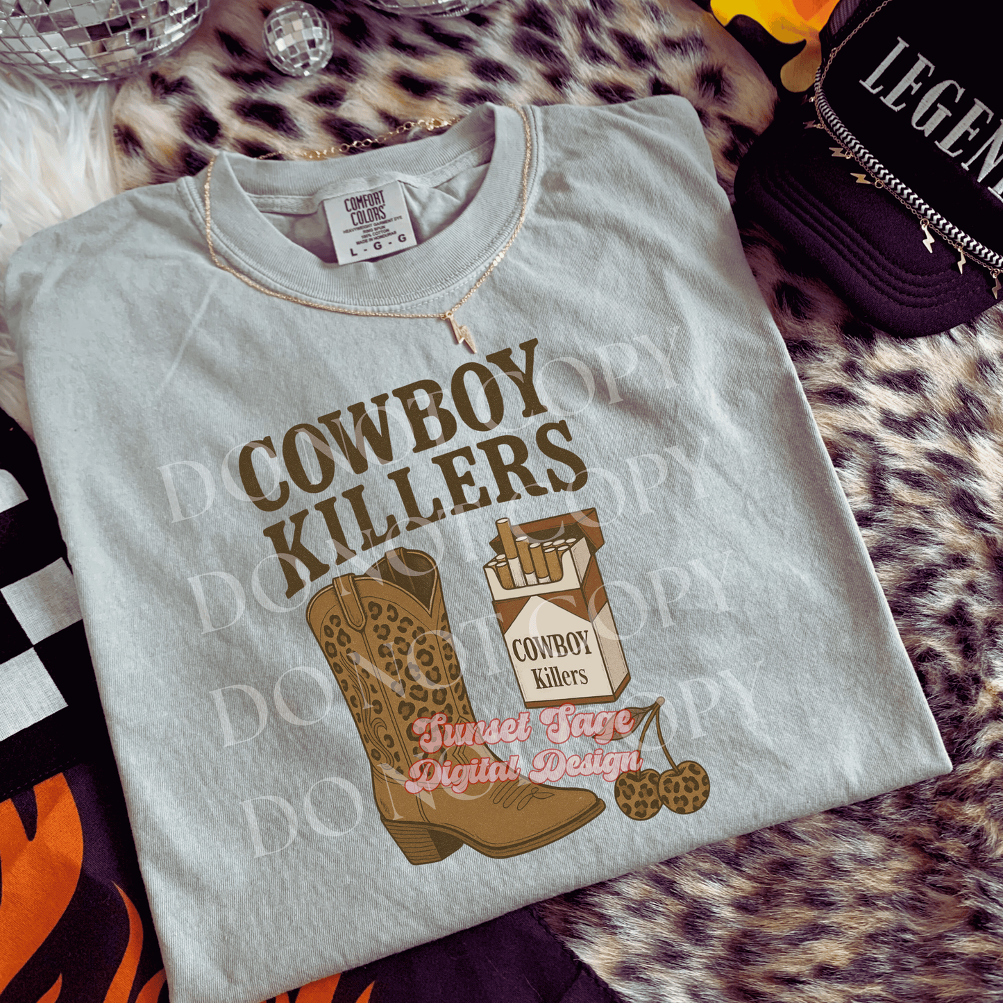 Cowboy Killers