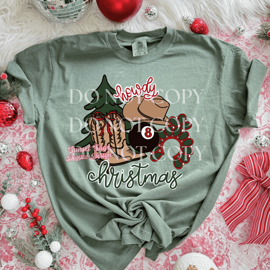Howdy Christmas