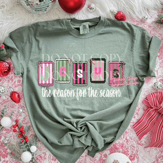 The reason for the season