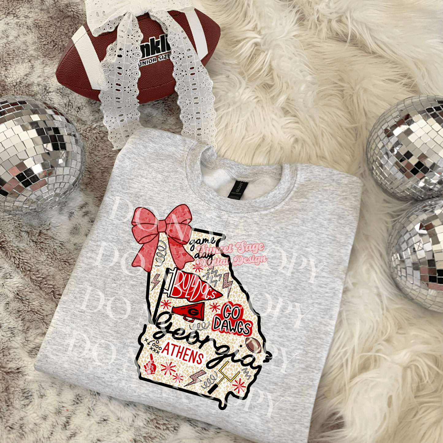 Georgia BULLDAWGS