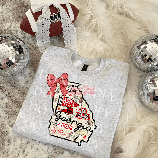 Georgia BULLDAWGS