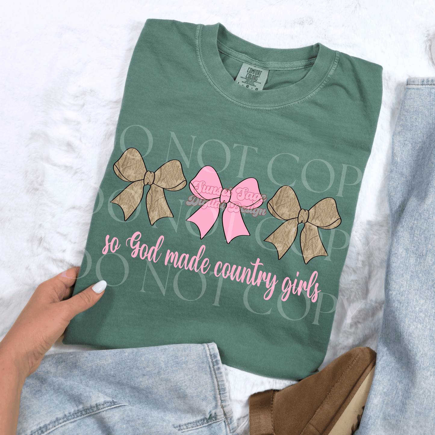 Country girls