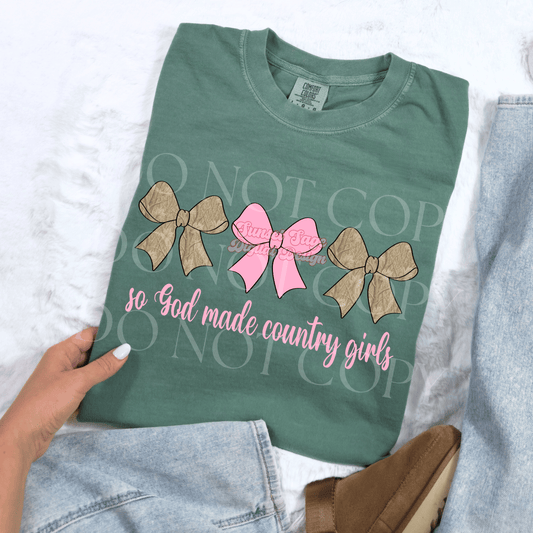 Country girls
