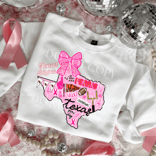 Breast Cancer Ferris