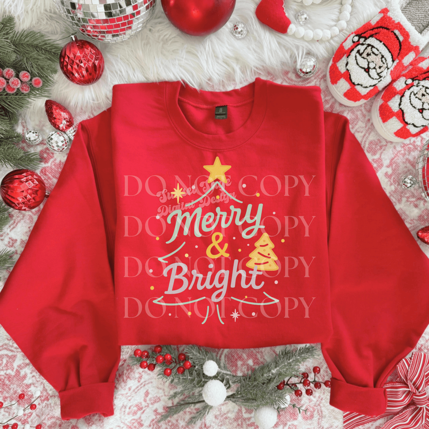 Merry & Bright