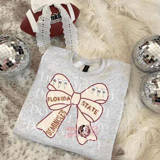 Seminoles Bow