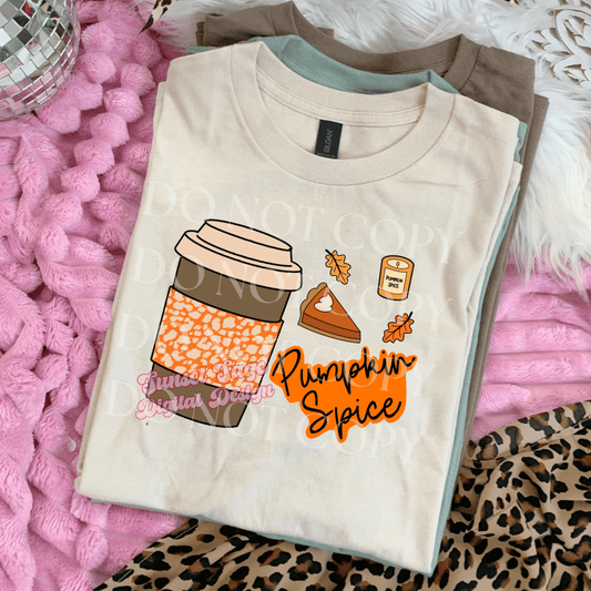 Pumpkin spice