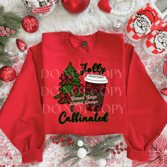 Jolly & Caffeinated