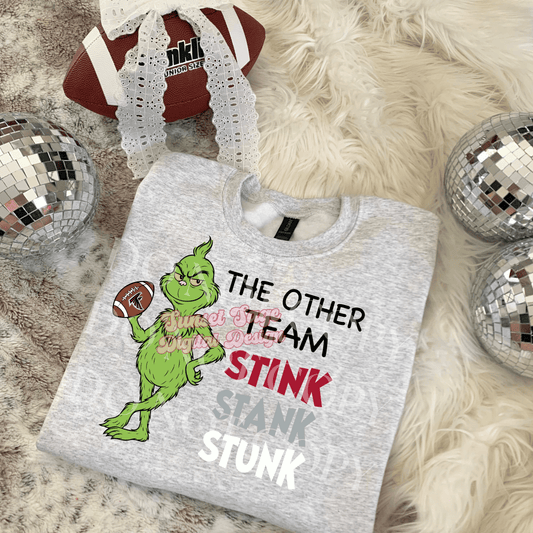 Grinchy Football Falcons