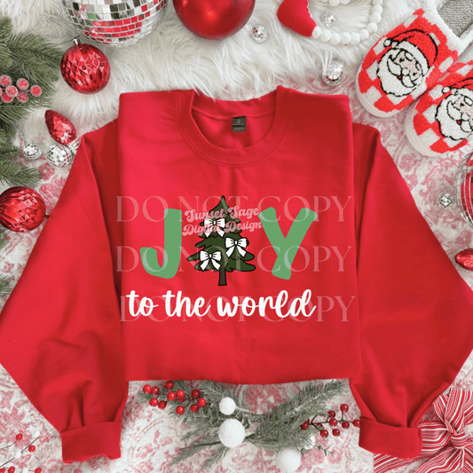 Joy to The world